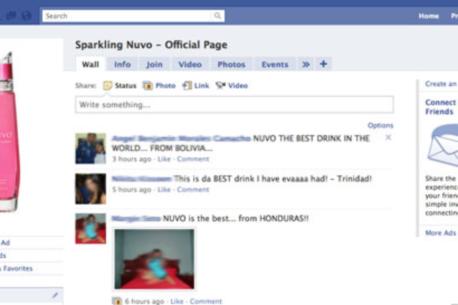 Facebook Management Services