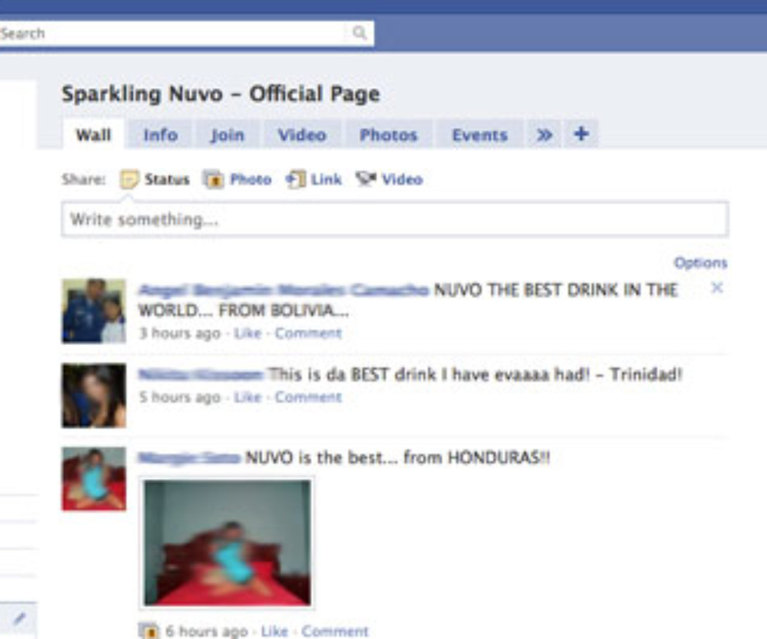 Facebook Management Services