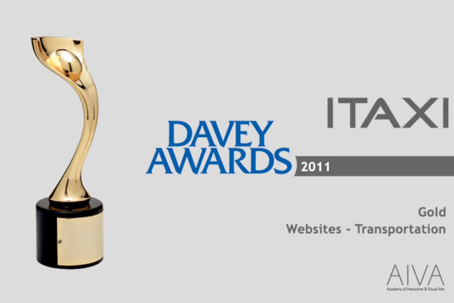 Website Design Award Winner