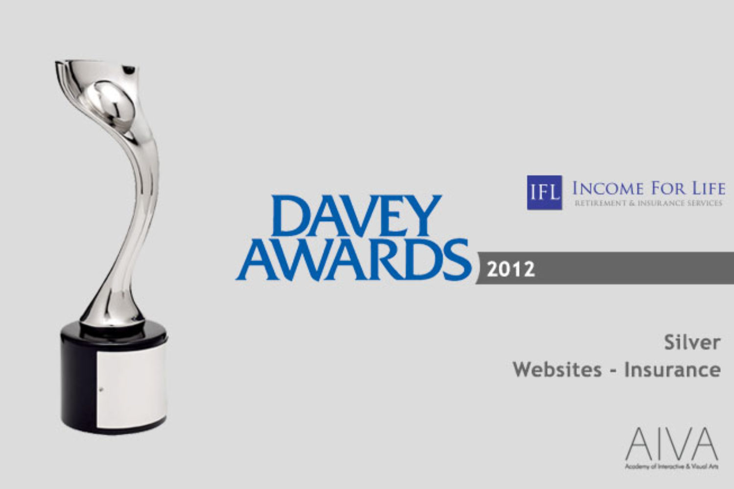Website Design NYC Award Winner