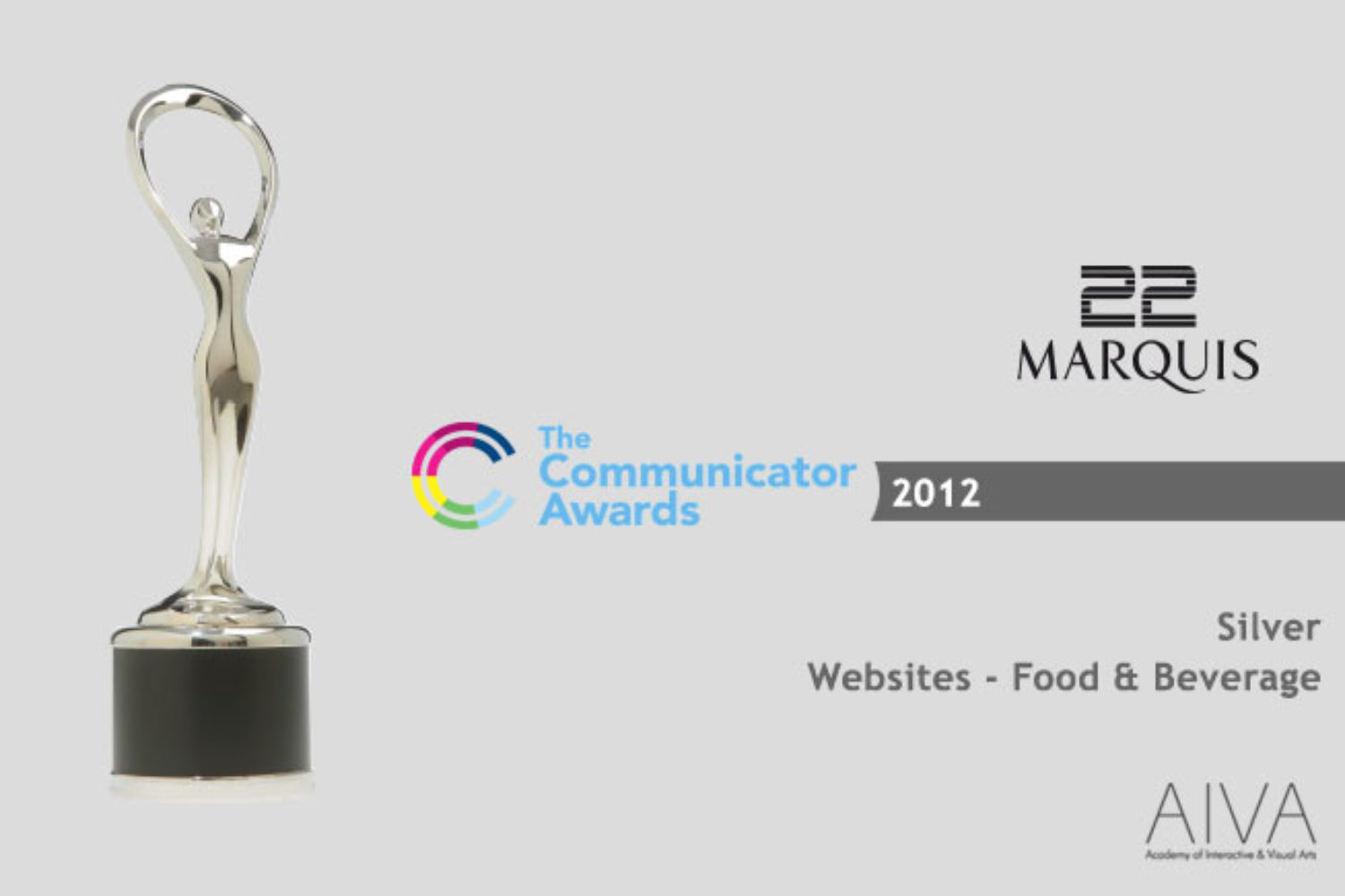 Website Design Award Winner NYC