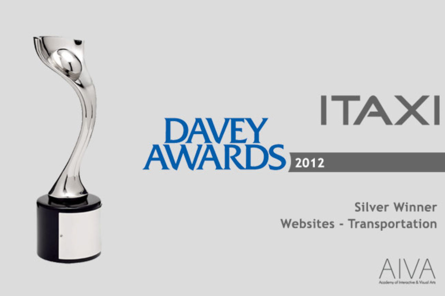 Website Design Award Winner