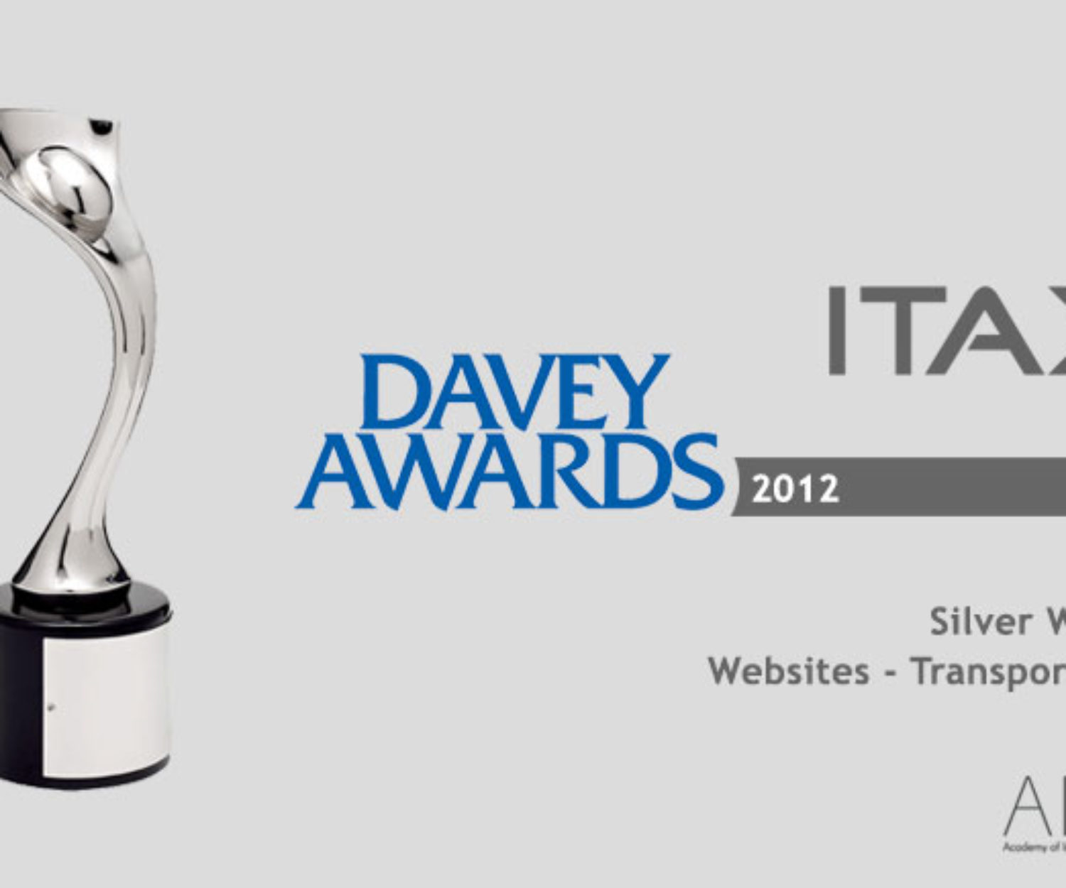 Website Design Award Winner
