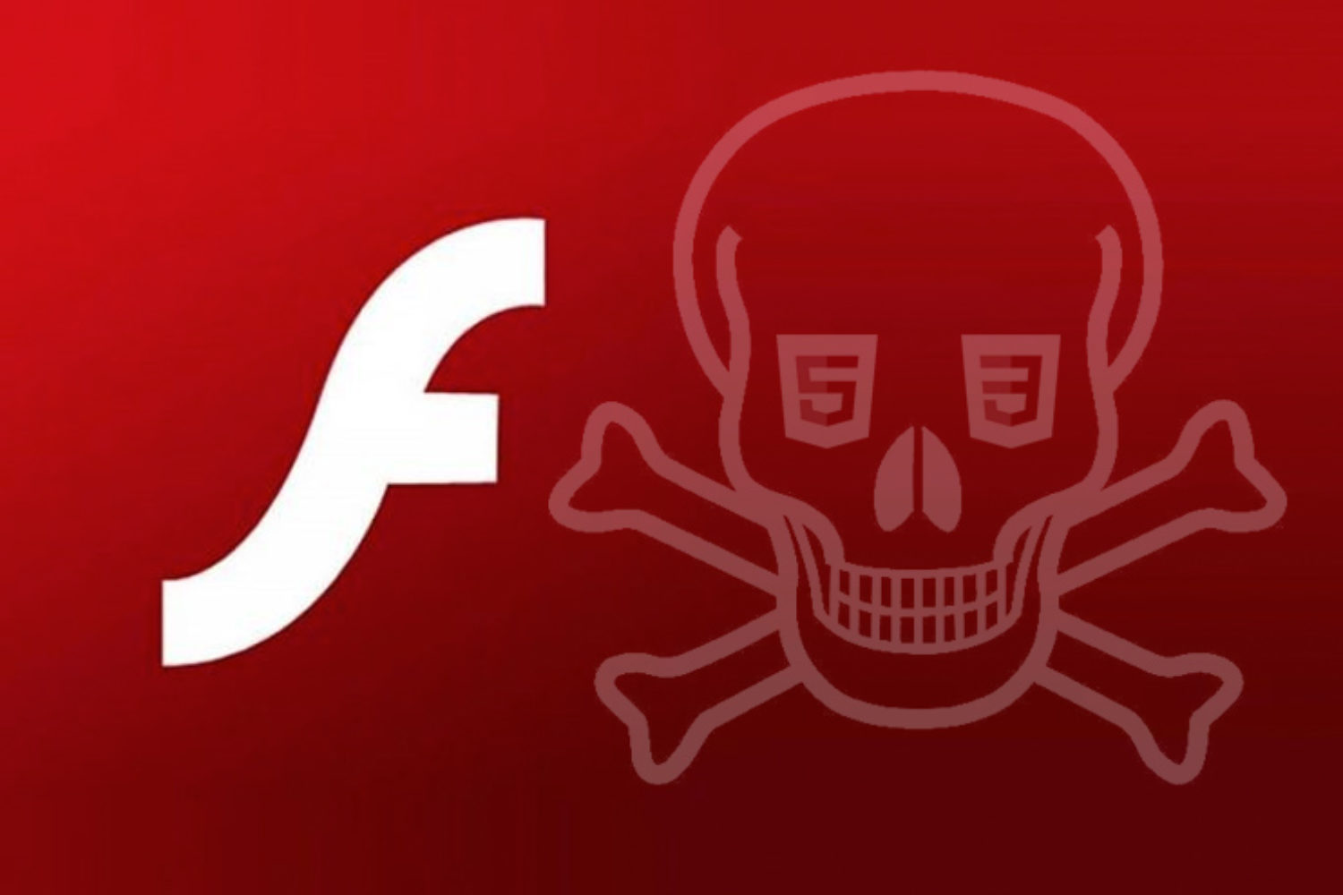 Flash Replacement HTML CSS