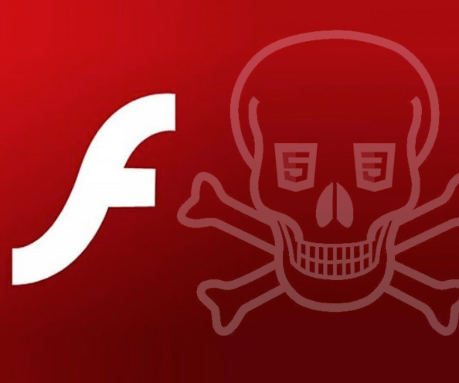 Flash Replacement HTML CSS