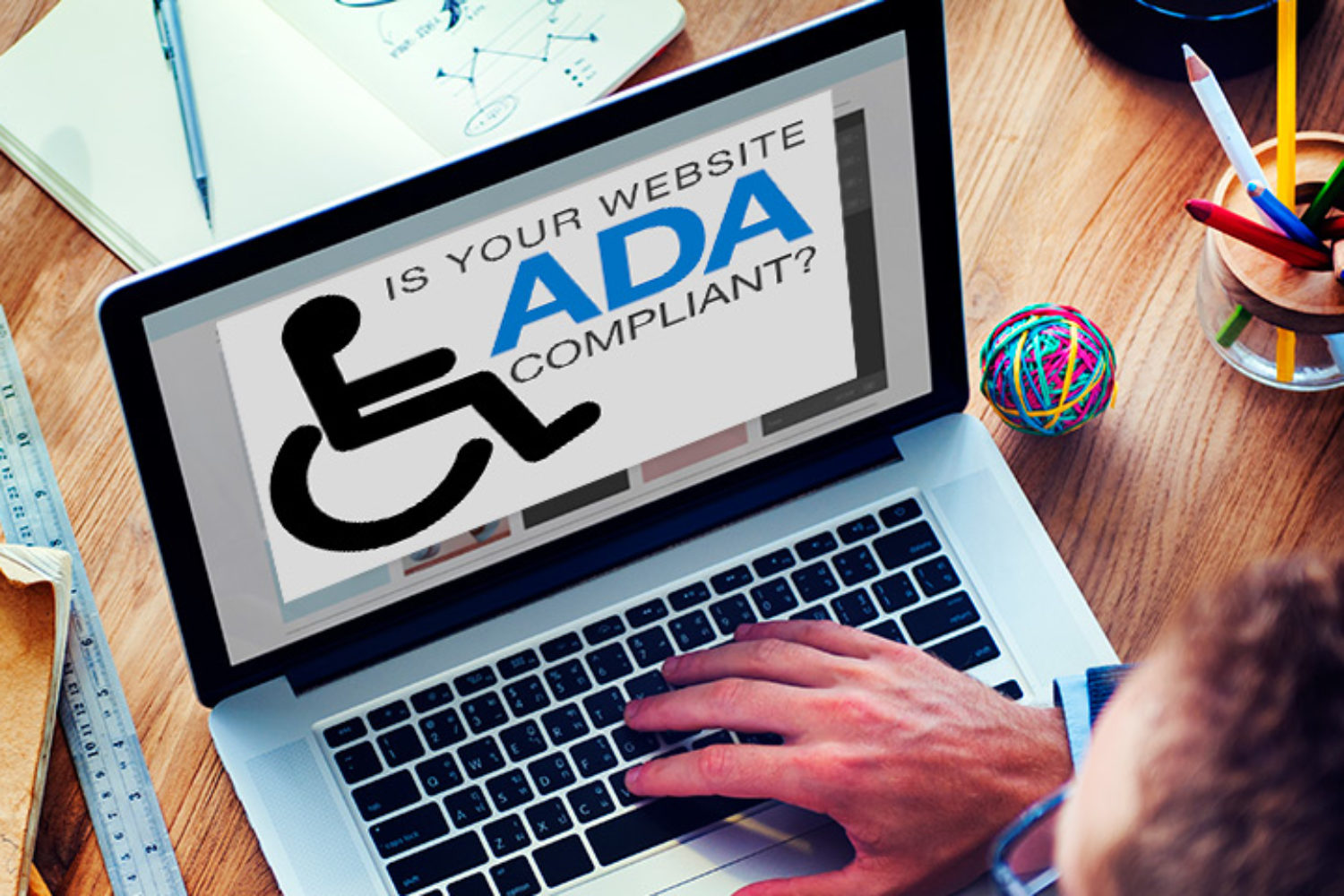 ada compliant website