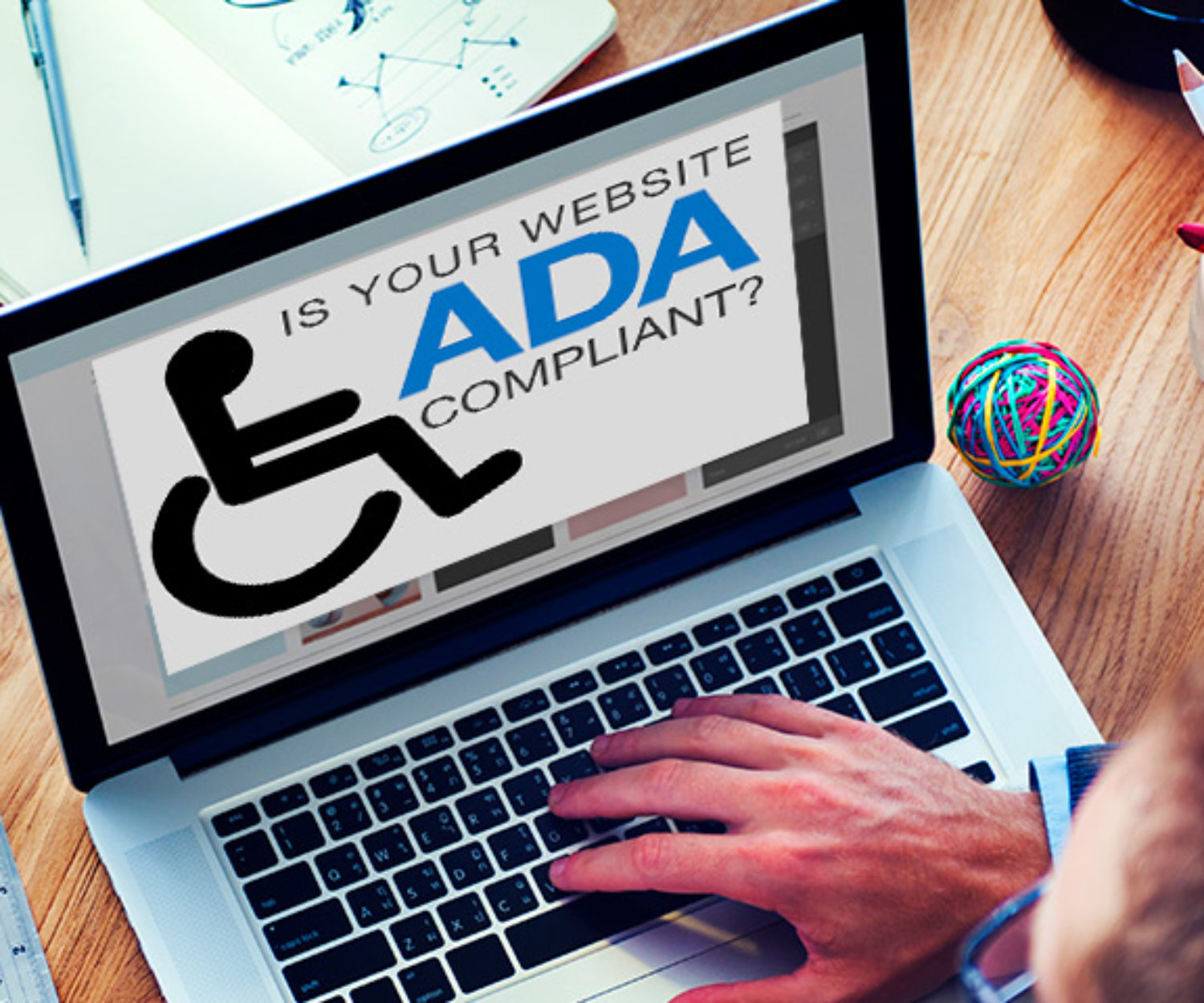 ada compliant website