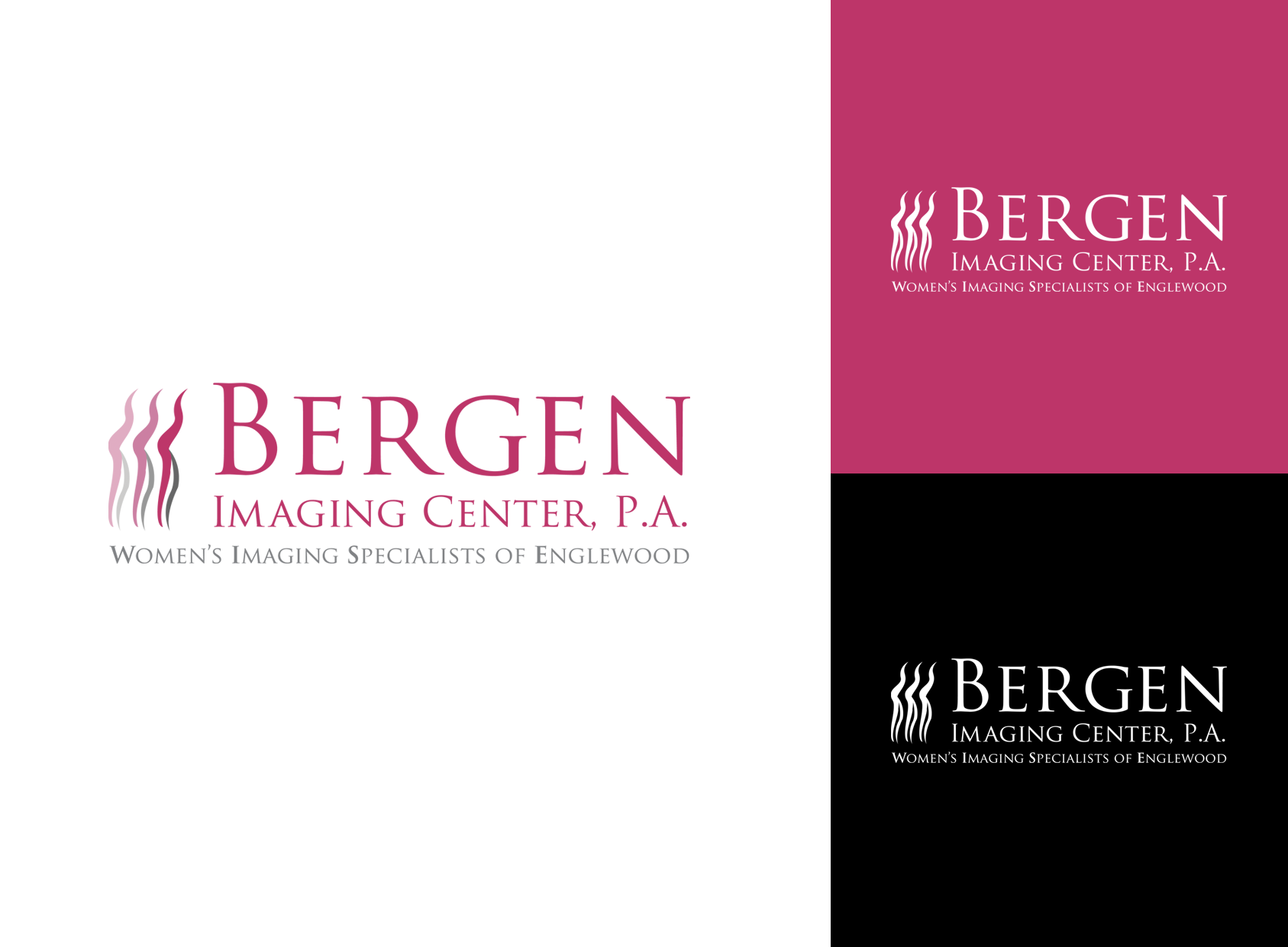 Logo services for medical center