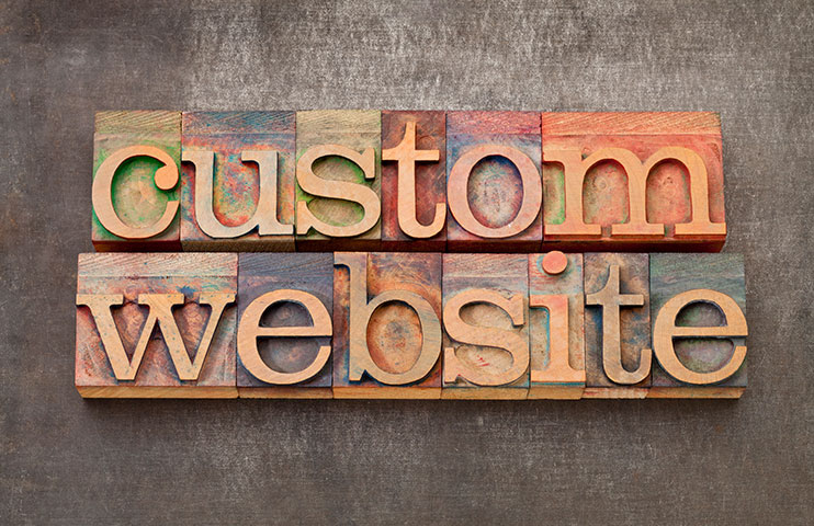 Custom Websites NYC