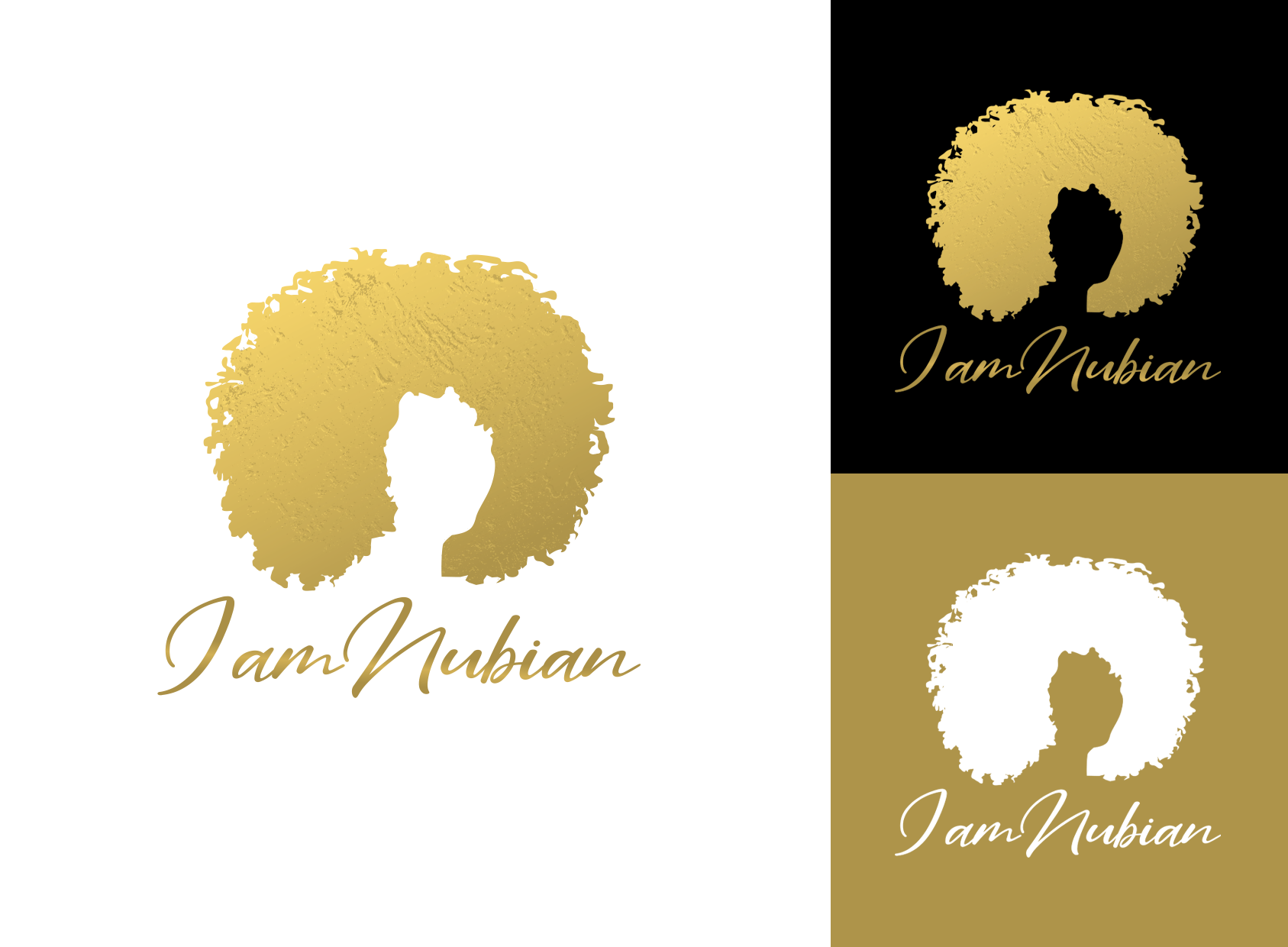Logo services for hair dresser