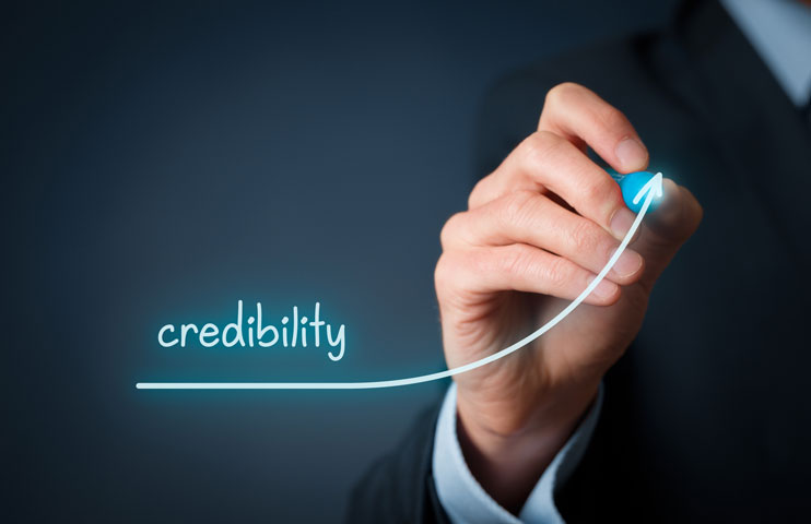 Website Content Credibility