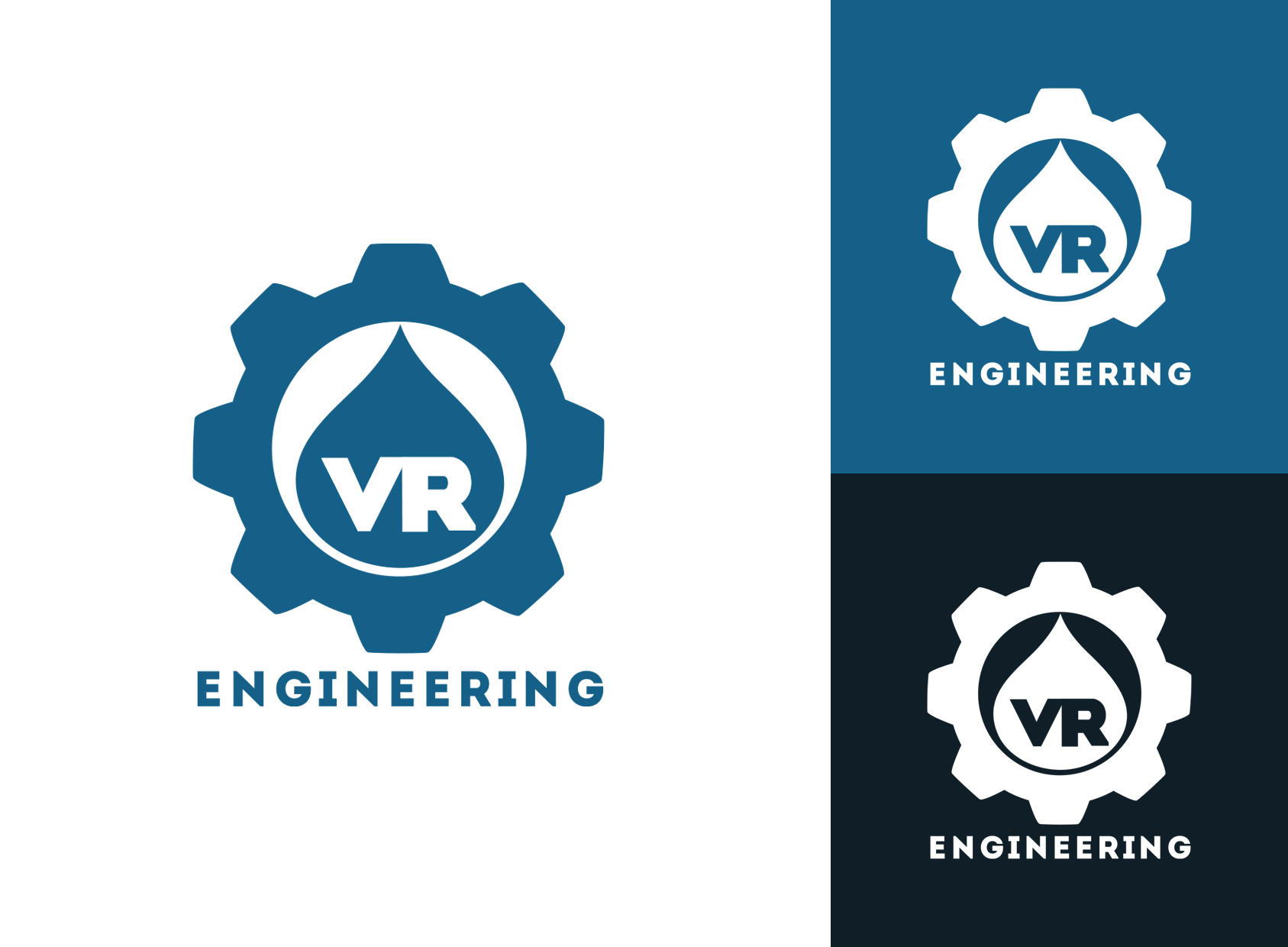 Logo services for oil and gas company logo design