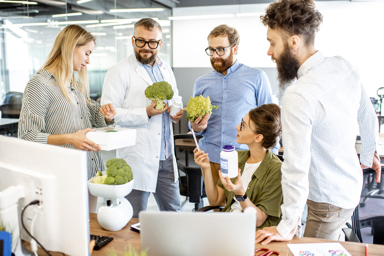 Food and drink Brand Marketing photo