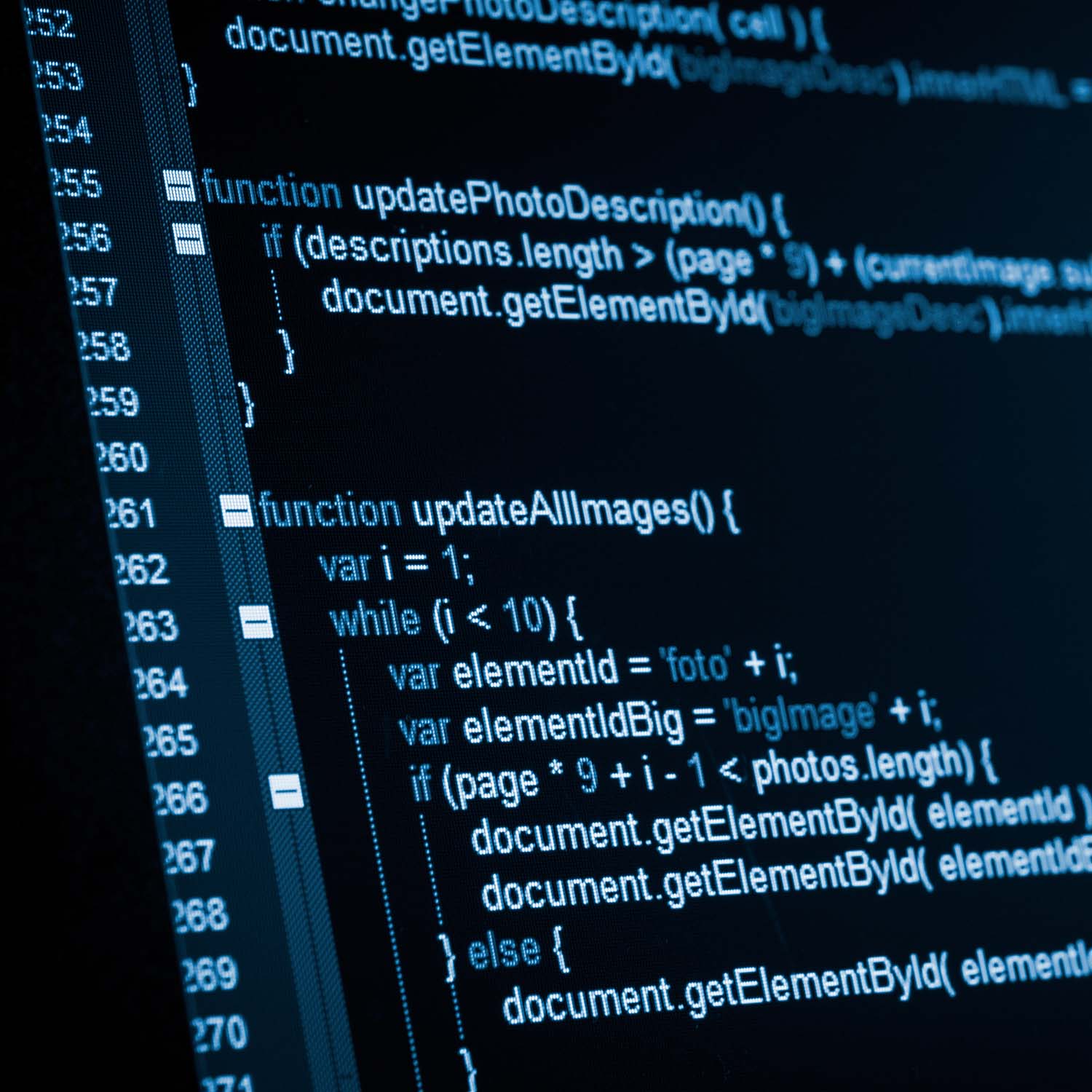 web maintenance services