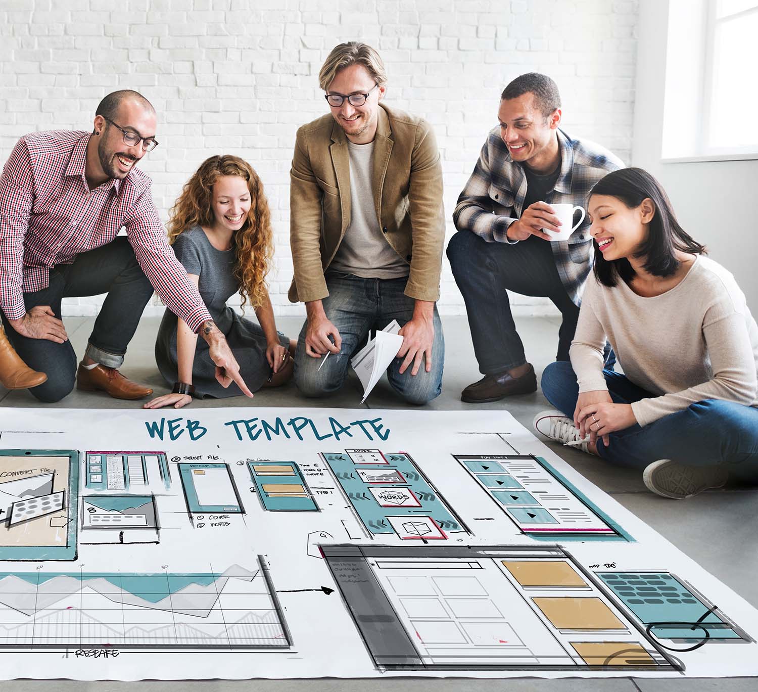 website design services