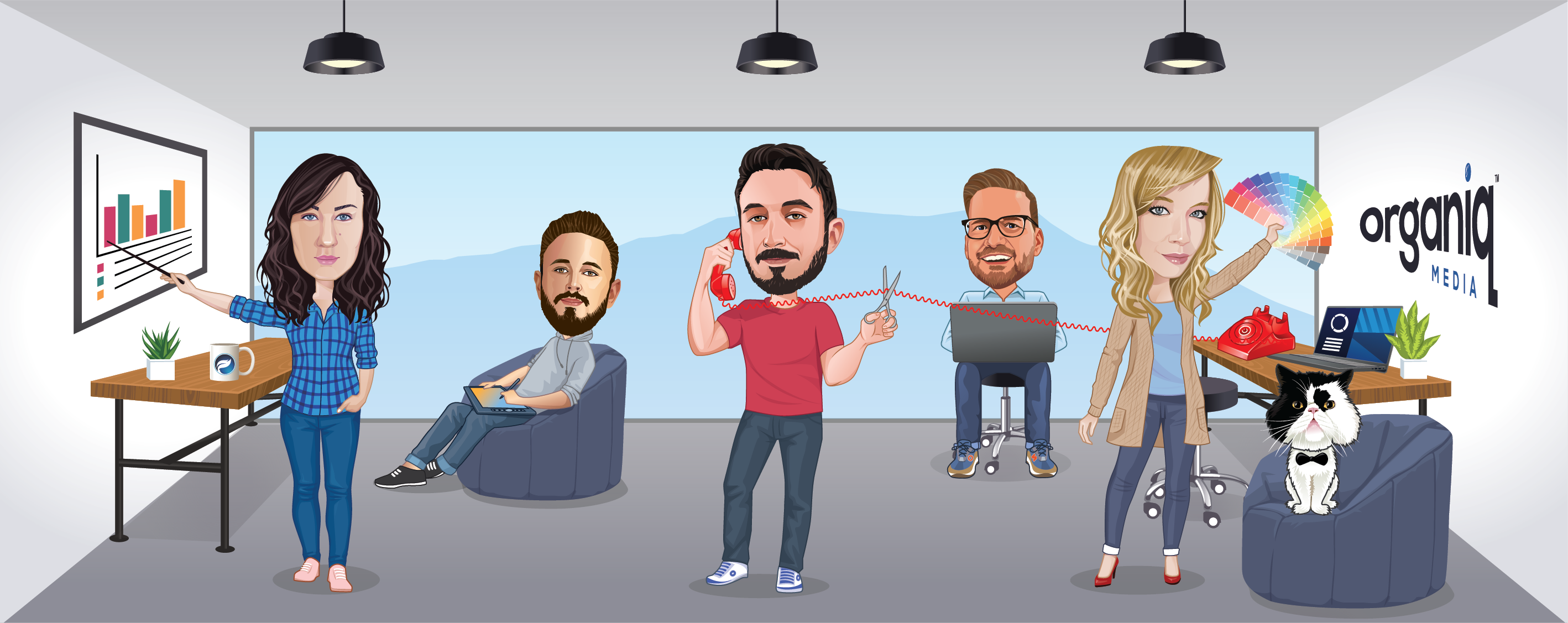 Organiq Media Team 2025